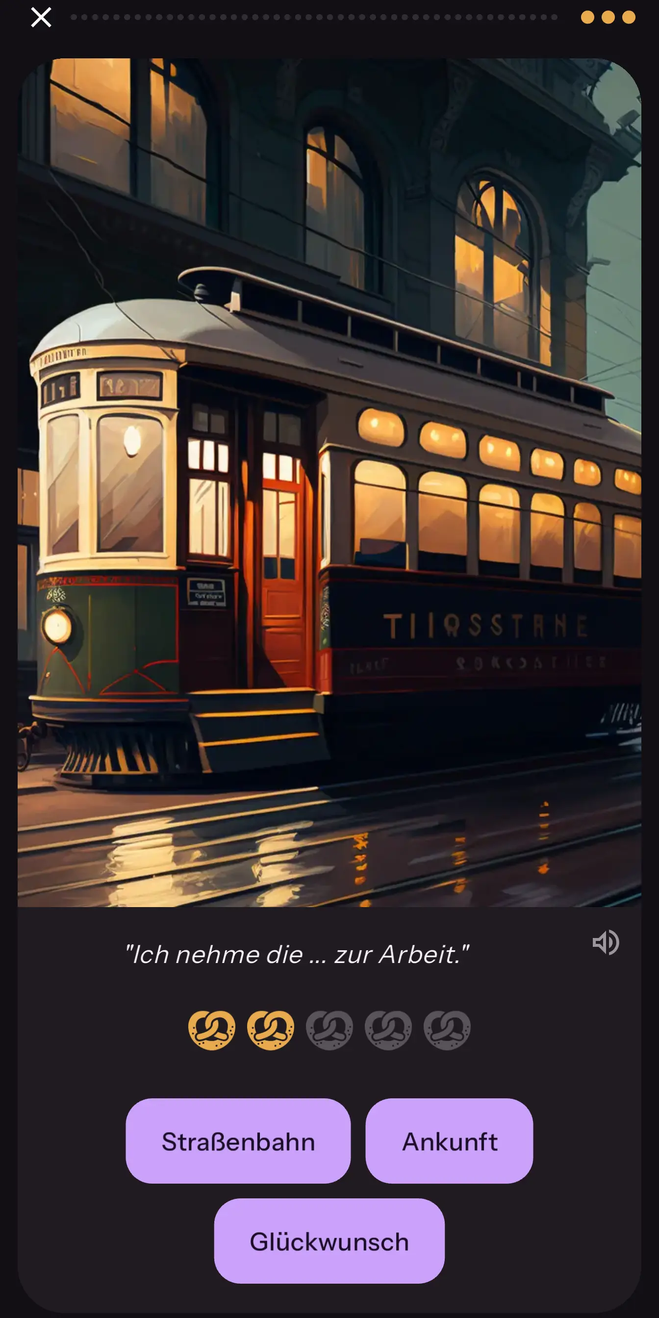 Deutsch A1 A2 B1 B2 + Prüfung Screenshot 4